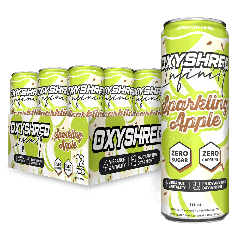 OxyShred Range